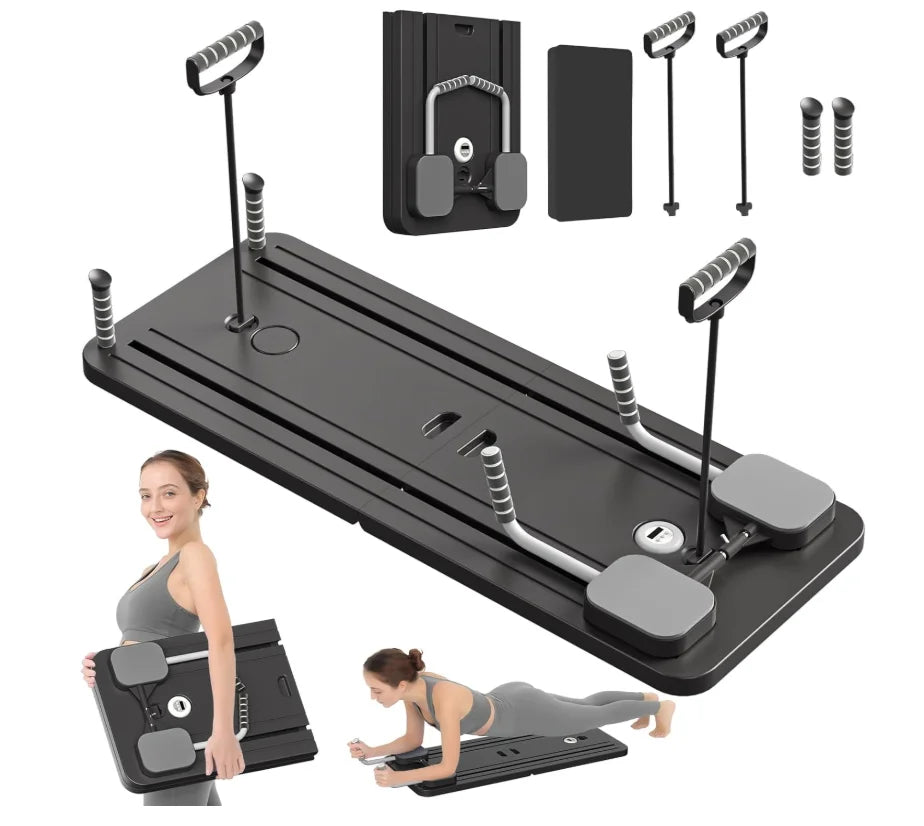 Pilates Workout Board