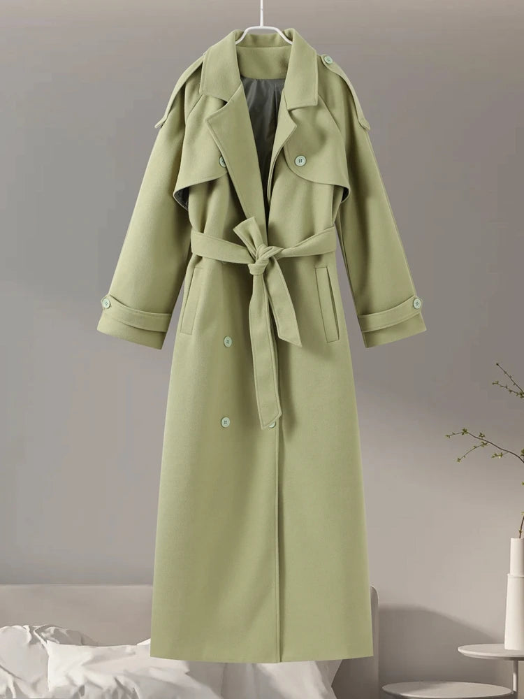 Verdant Overcoat