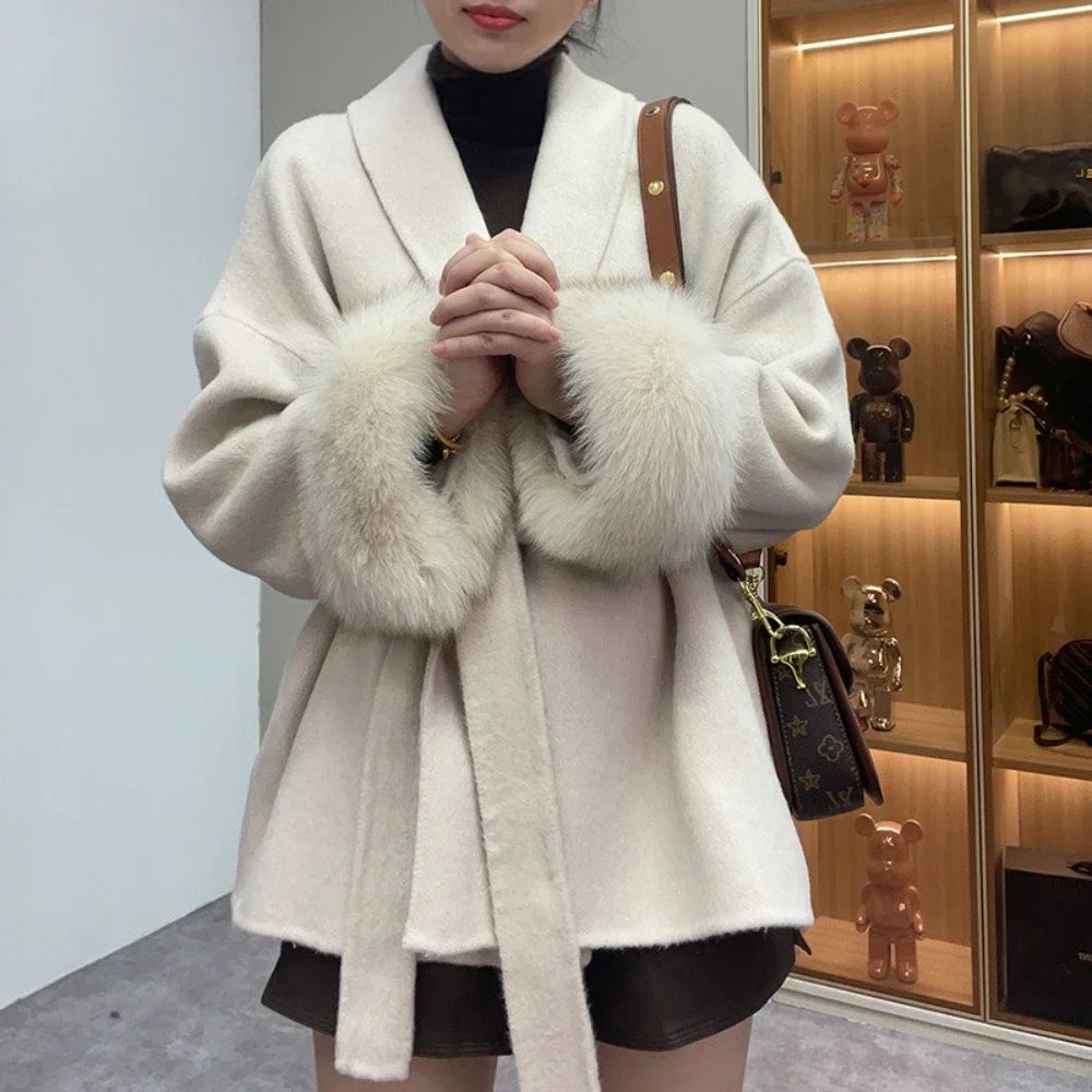 Khione Coat