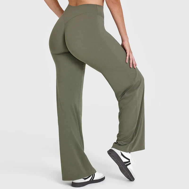 Nuvra Flare Pants