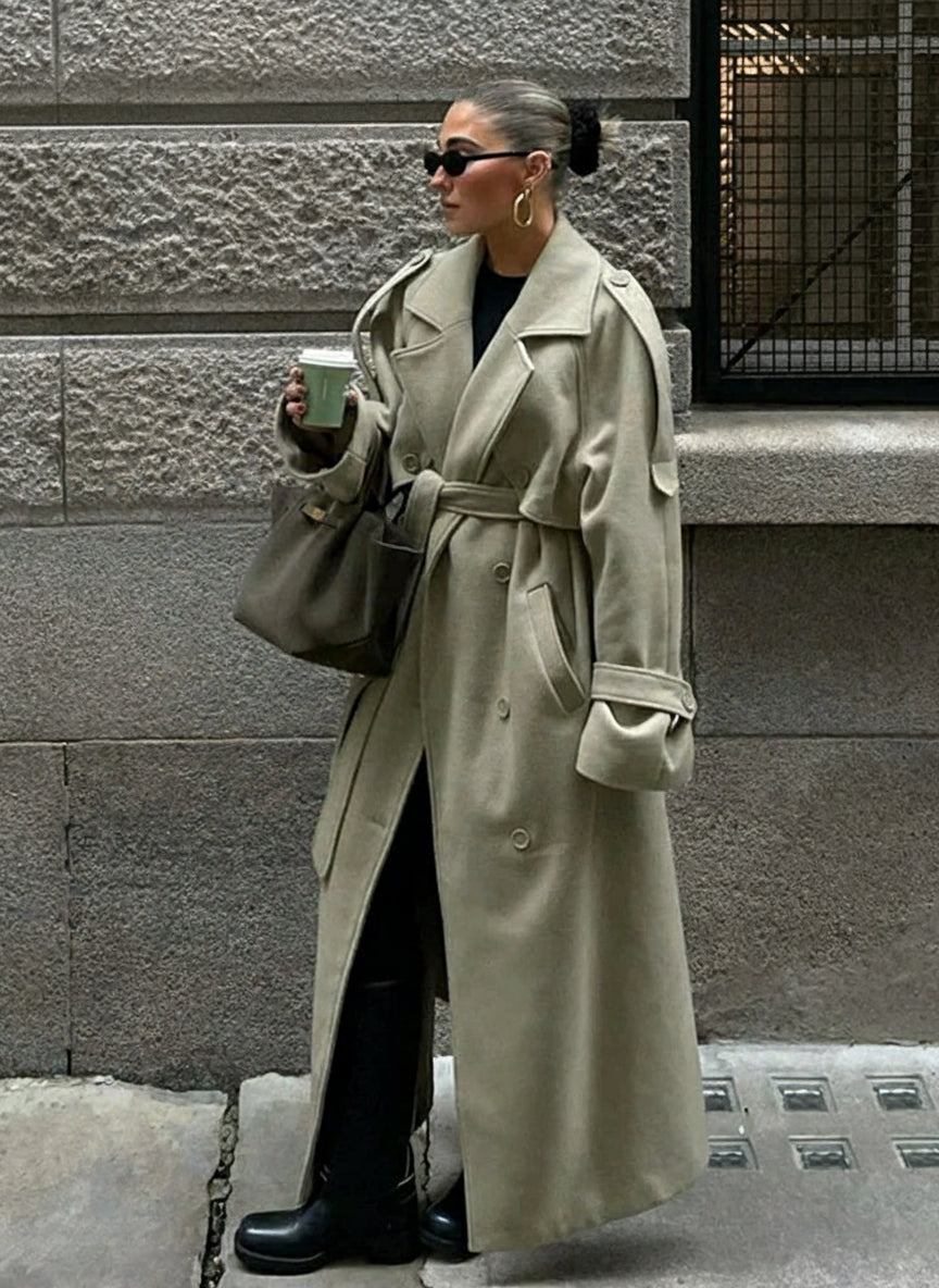 Verdant Overcoat