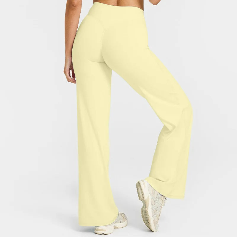 Nuvra Flare Pants