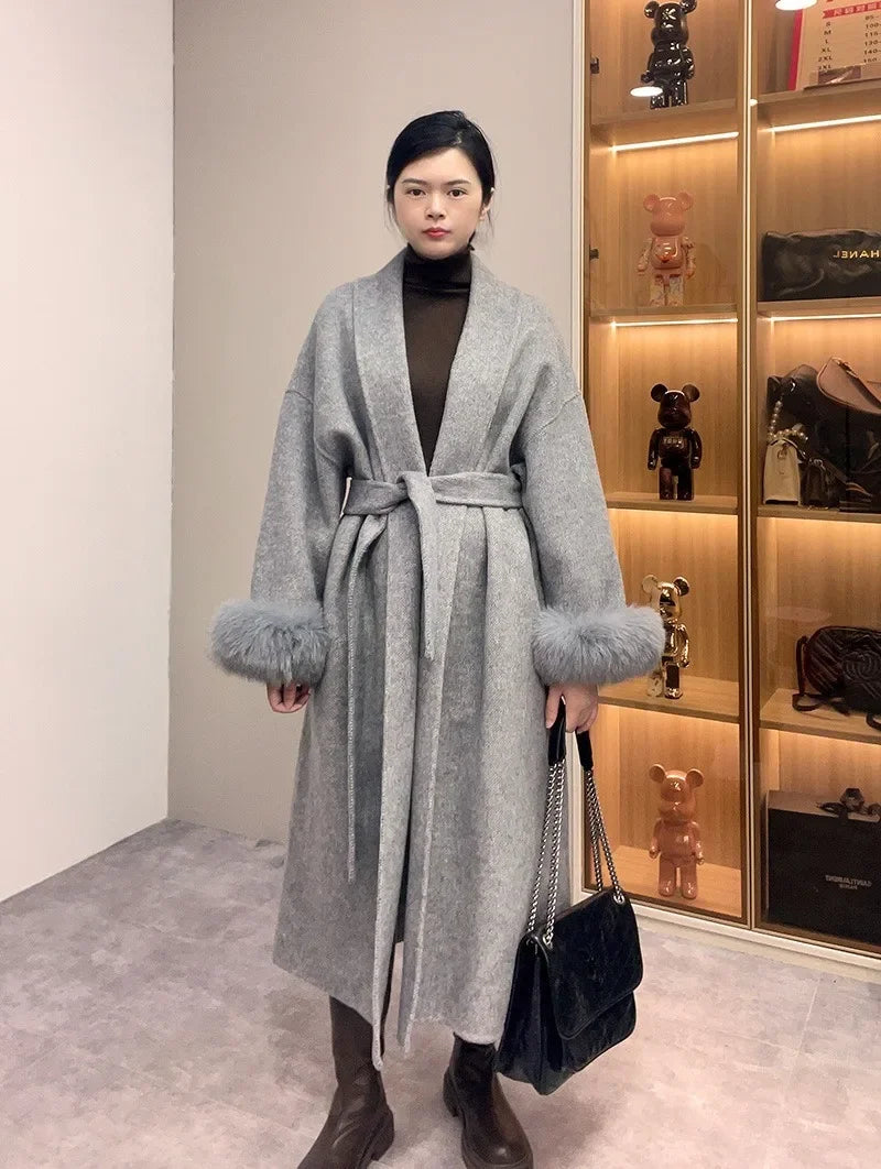 Khione Coat