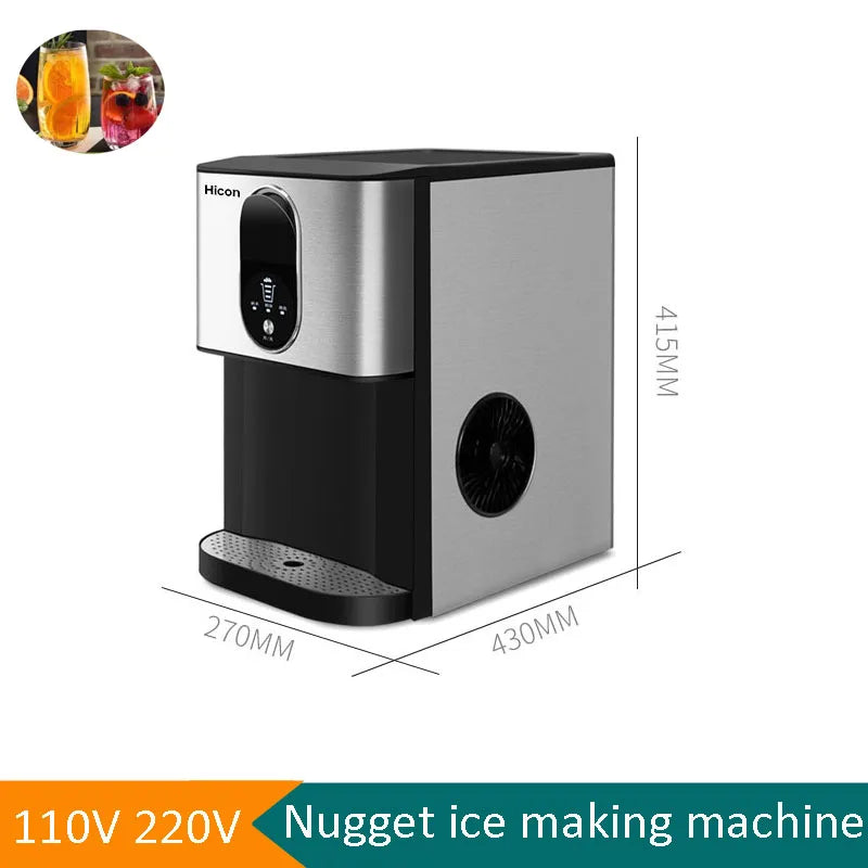 Automatic Nugget Ice Maker