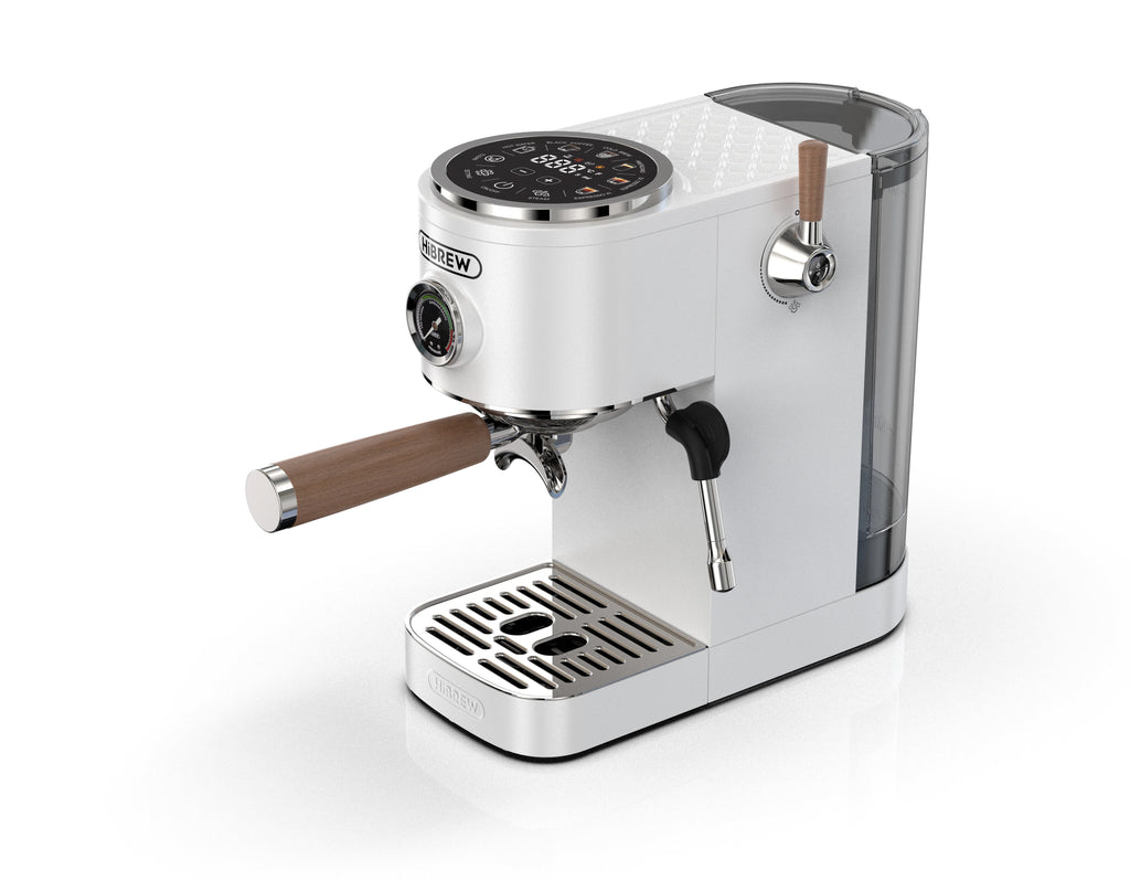 HiBREW Semi-automatic Espresso Coffee Machine