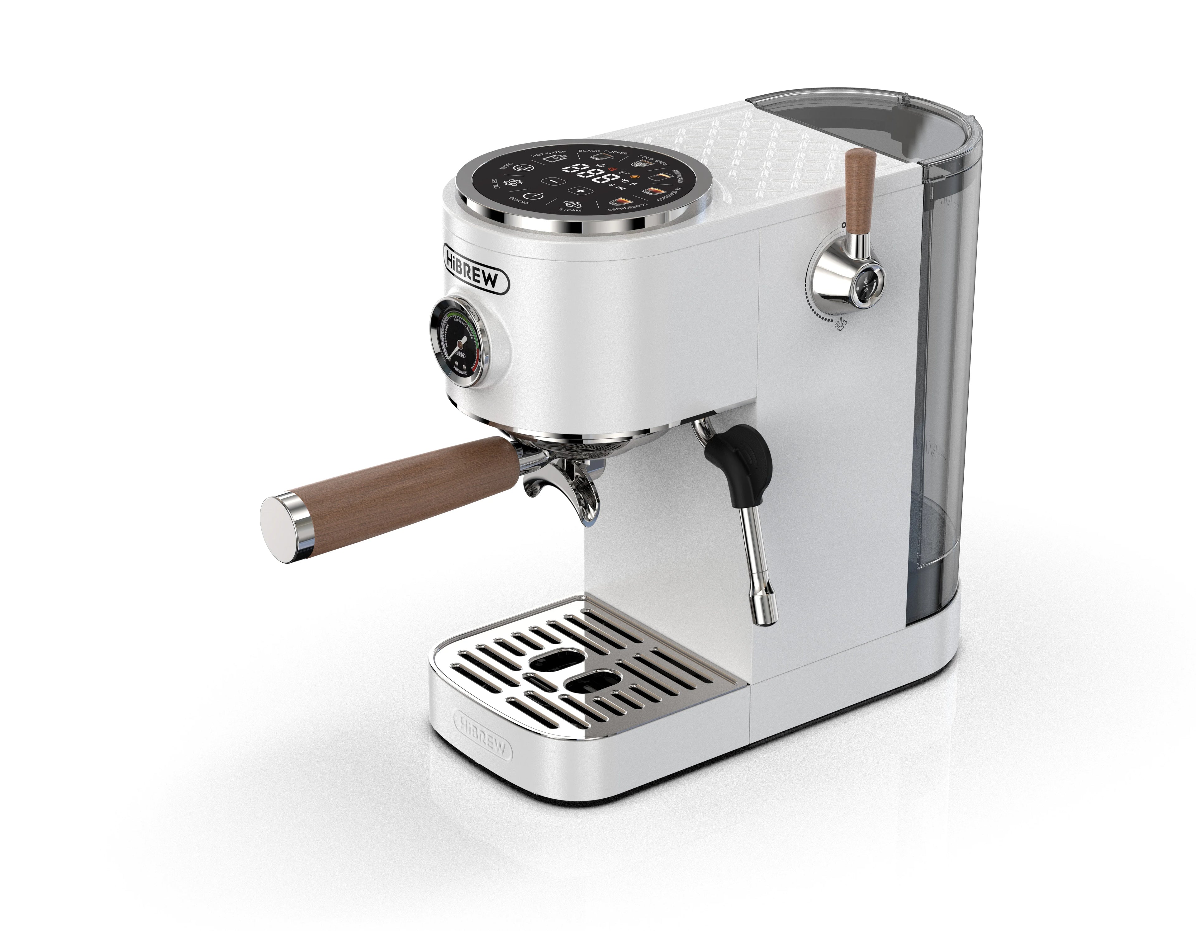 HiBREW Semi-automatic Espresso Coffee Machine