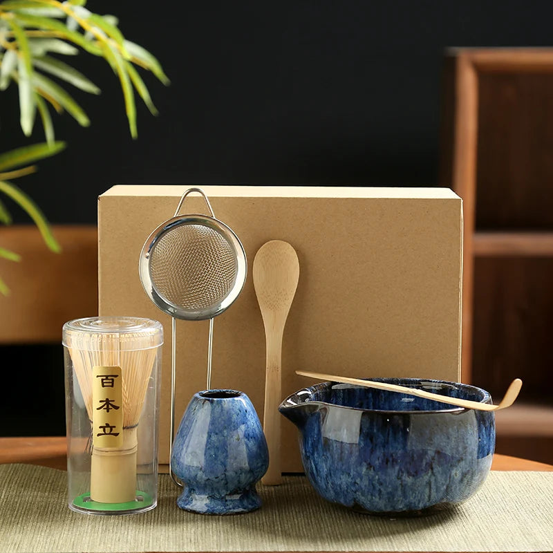Sado Matcha Set