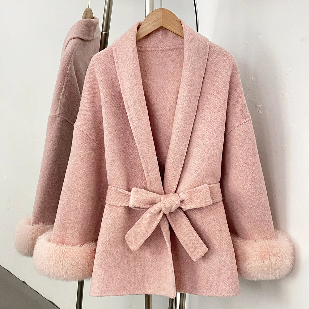 Khione Coat