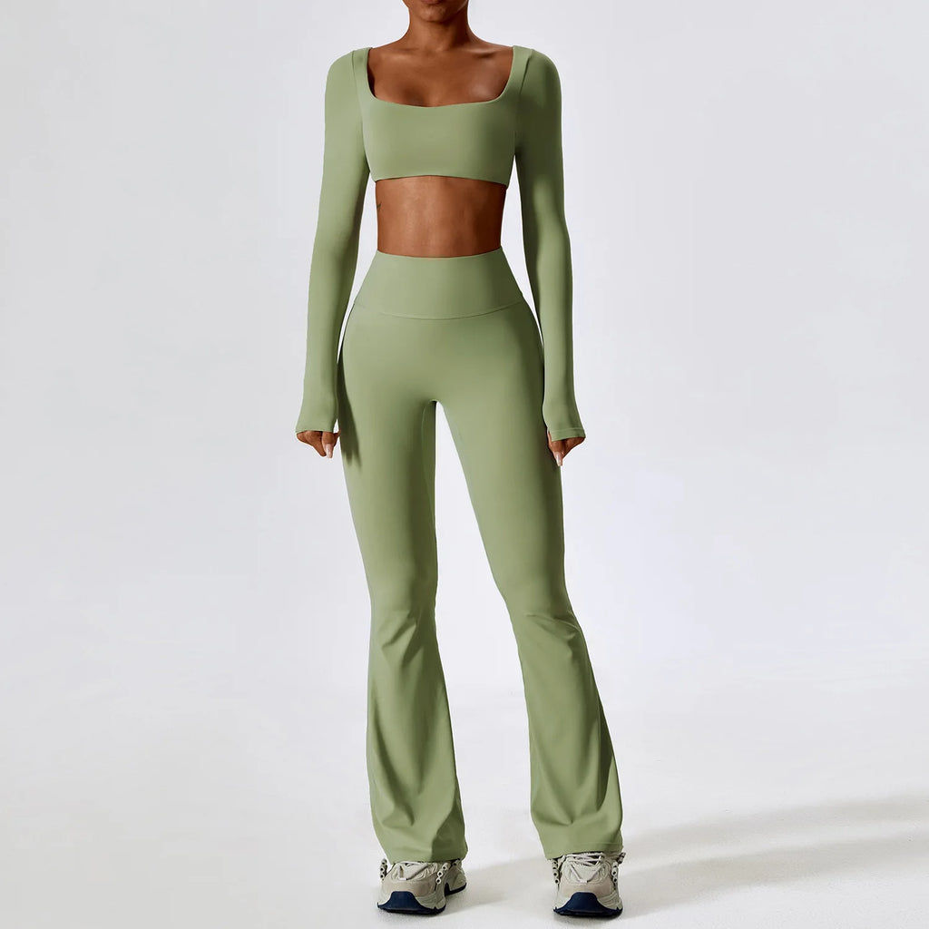 Nuvé Fit Set