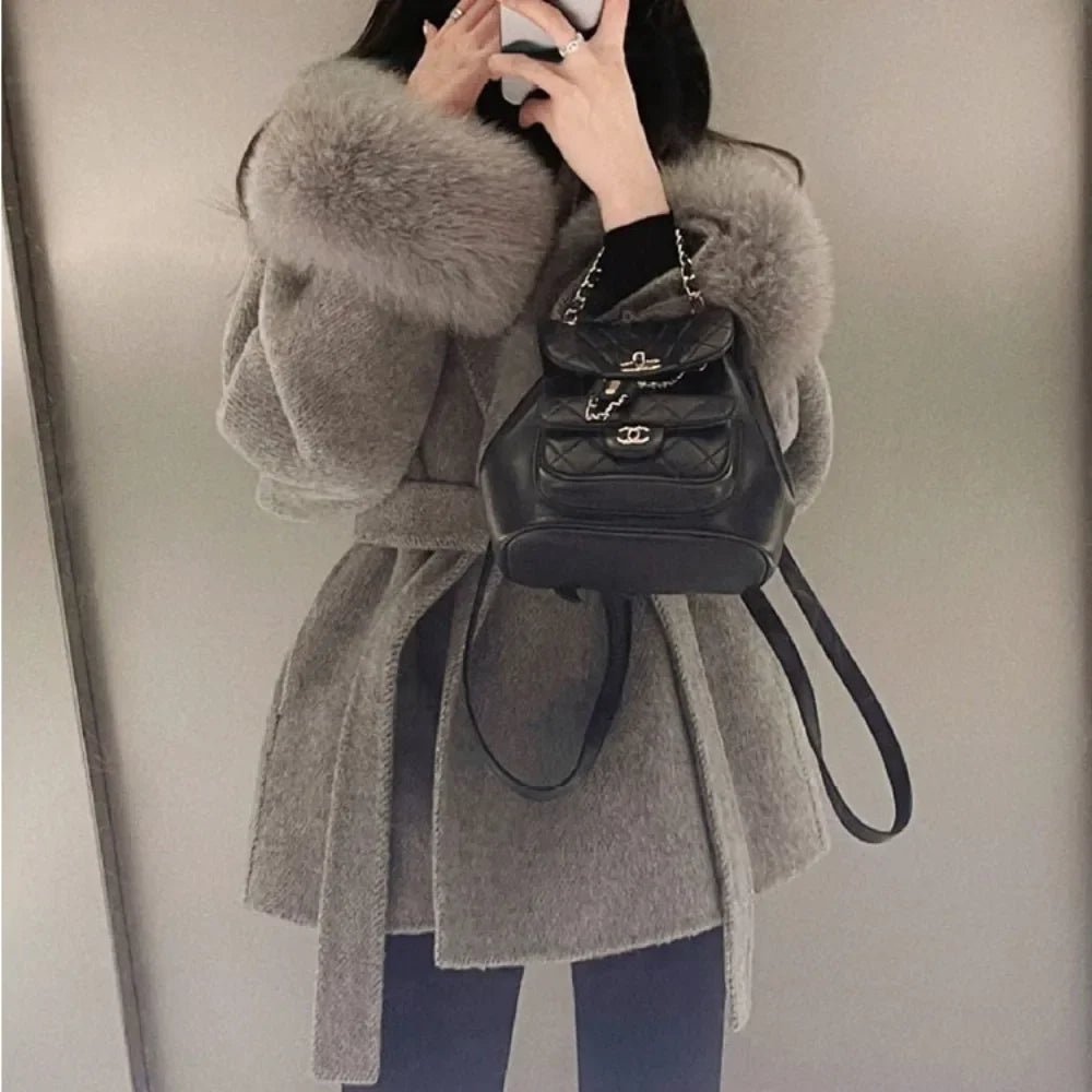 Khione Coat