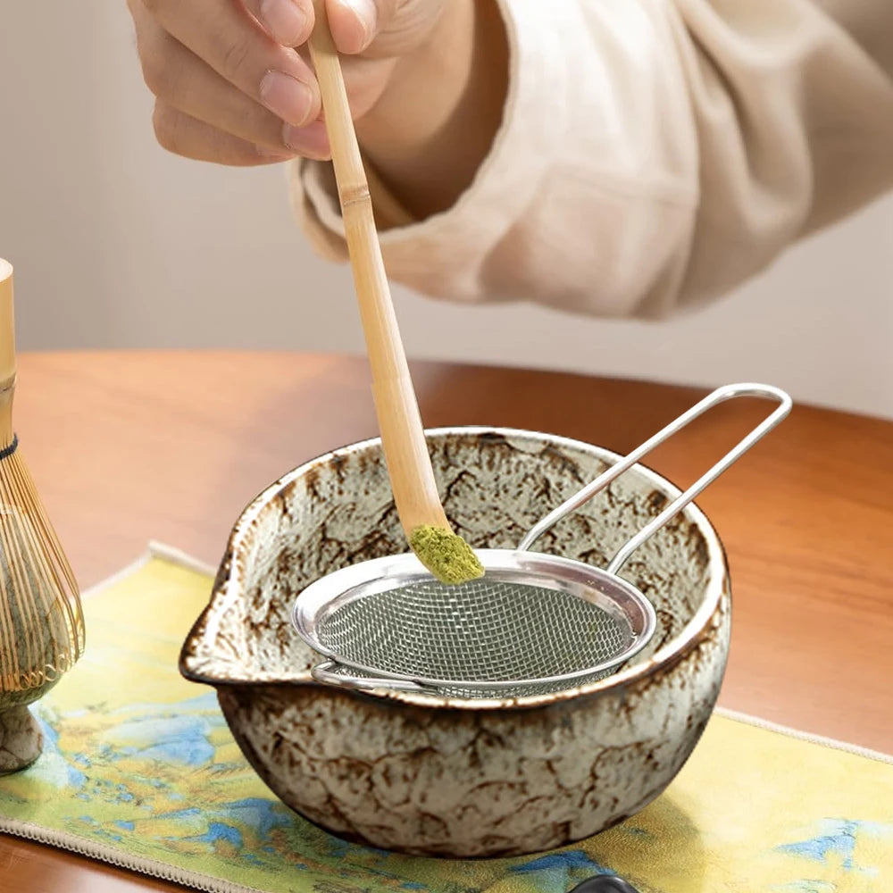 Sado Matcha Set