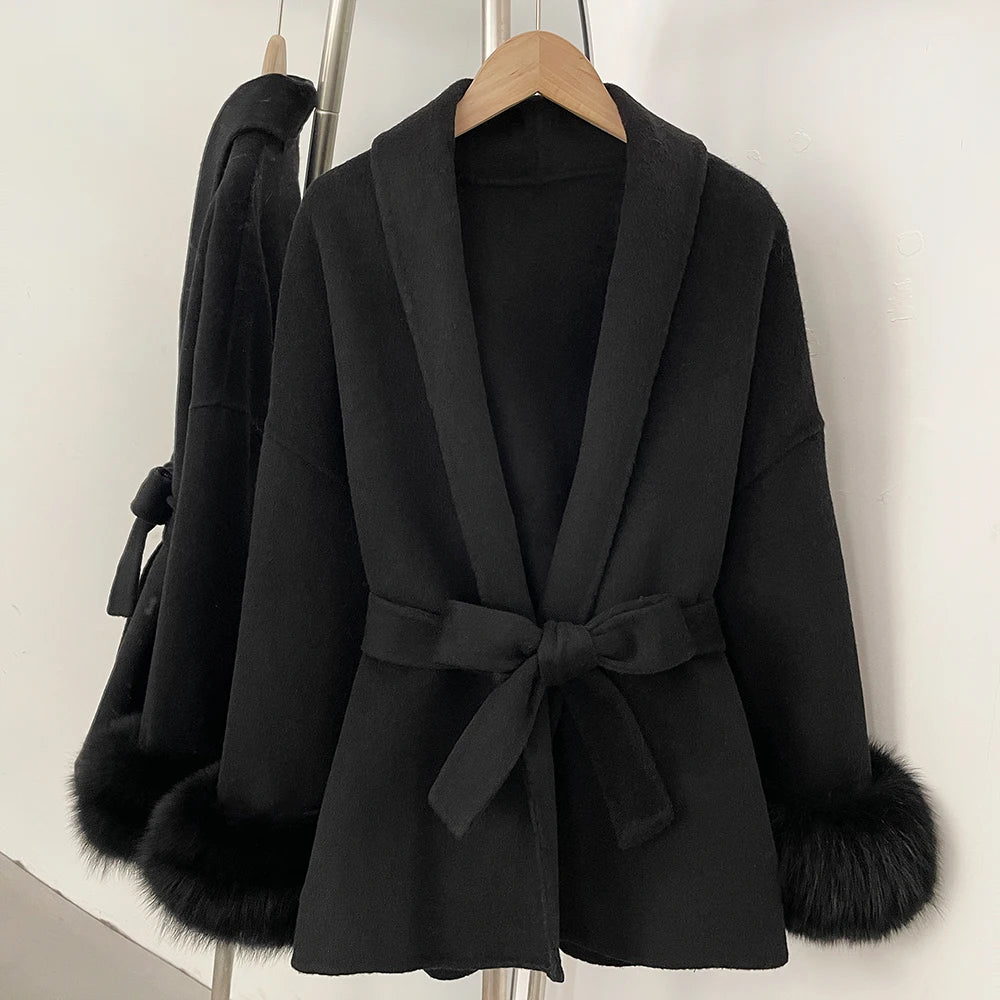 Khione Coat