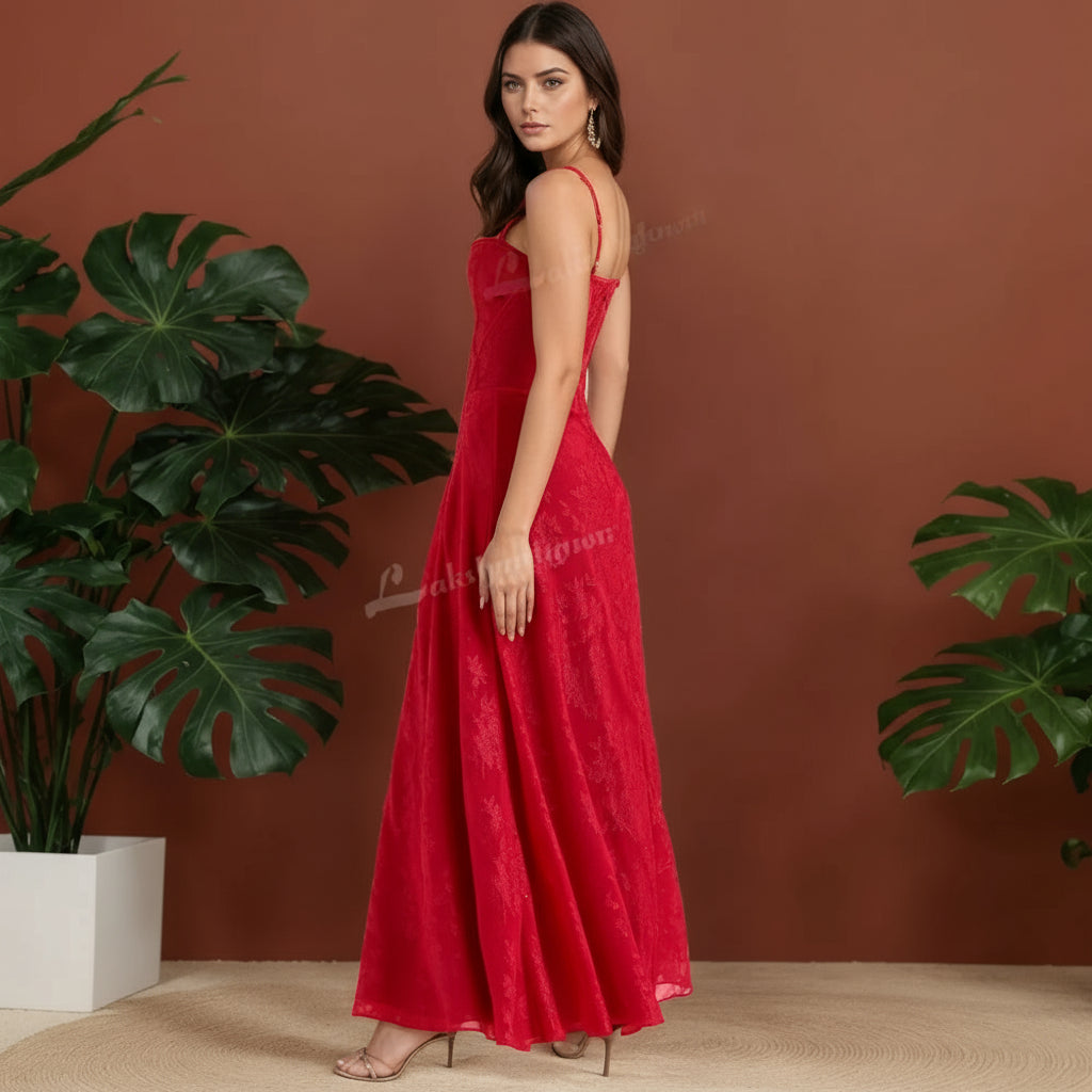 Red Lakshmigown
