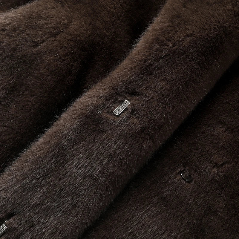 Altai Fur Coat