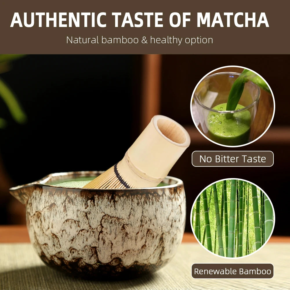Sado Matcha Set