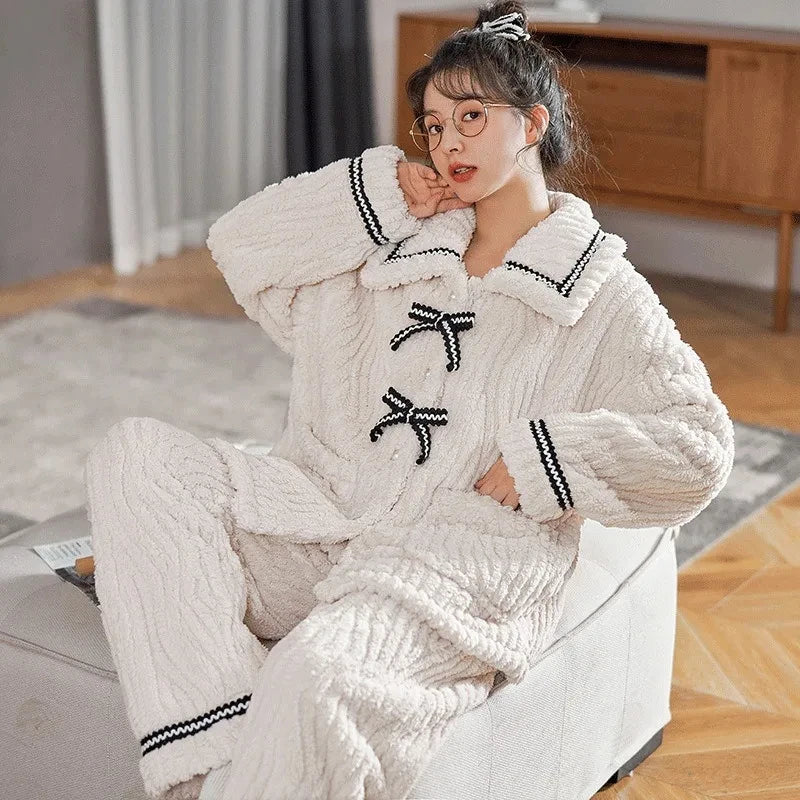 Ultra Comfy Pajama Set