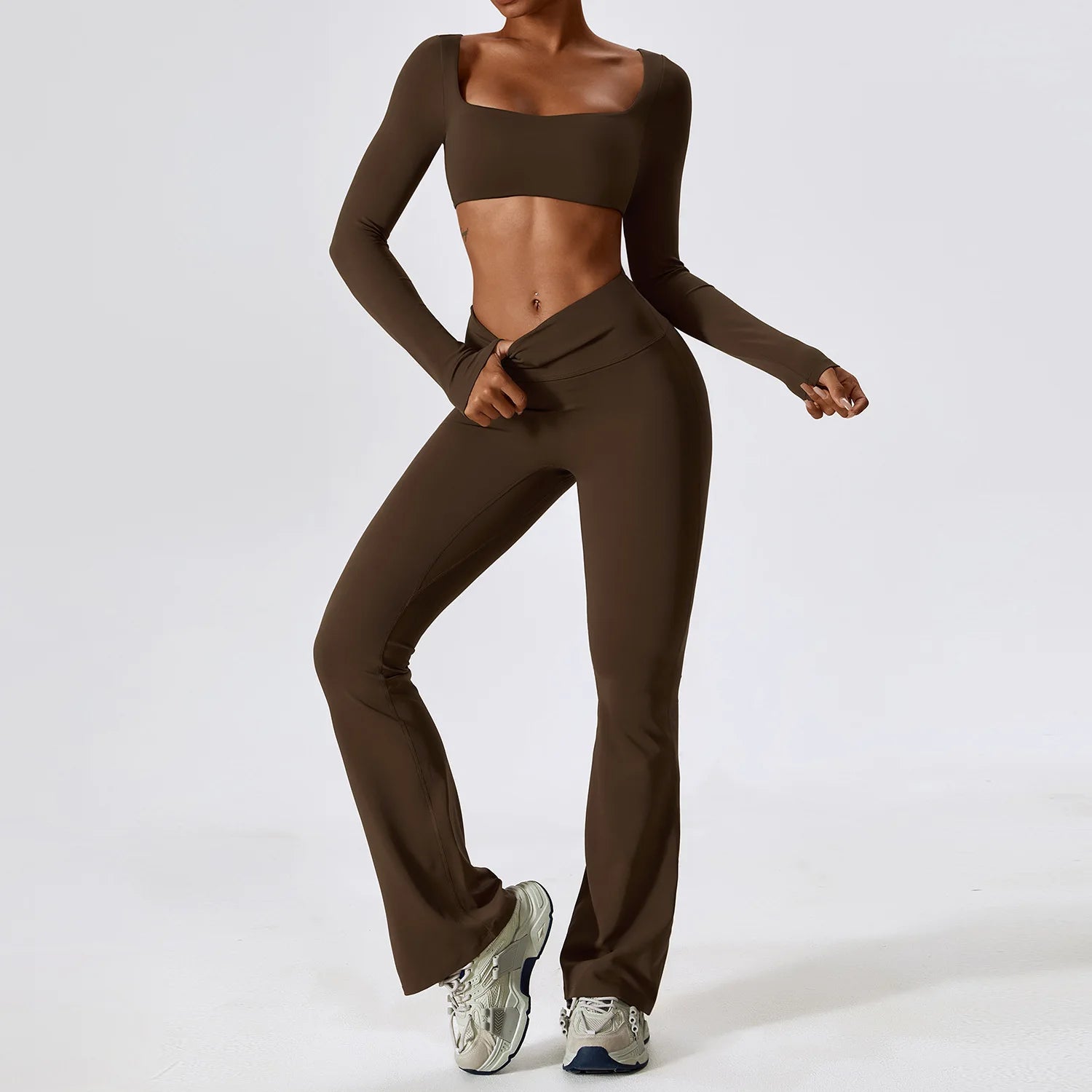Nuvé Fit Set
