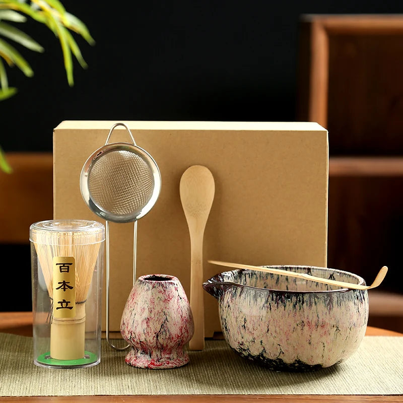 Sado Matcha Set