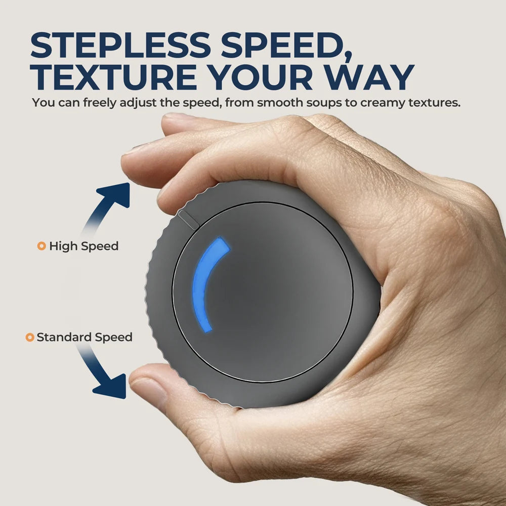 Hand Immersion Blender