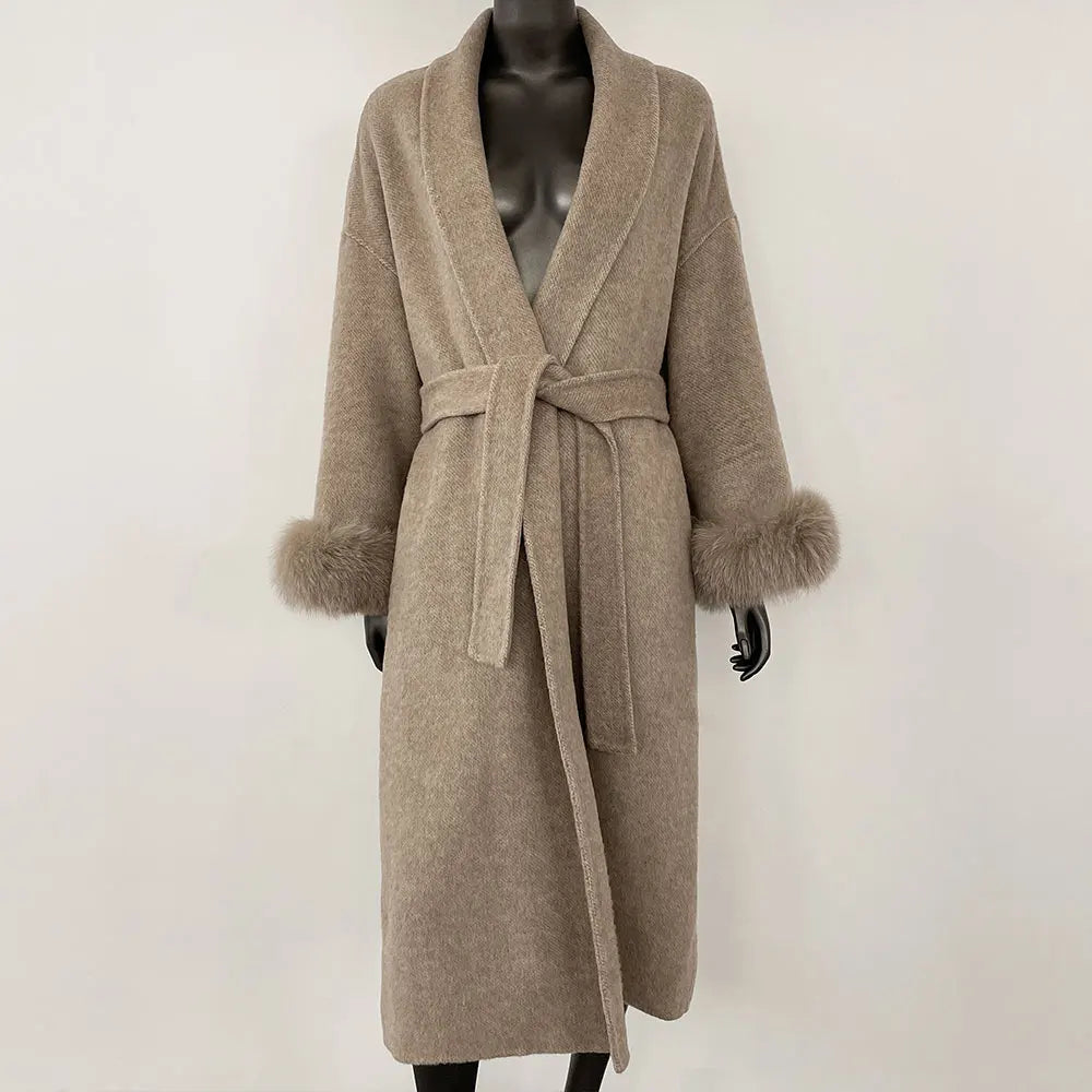 Khione Coat