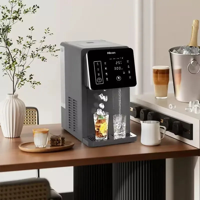 3-in-1 Ice Maker & Water Dispenser