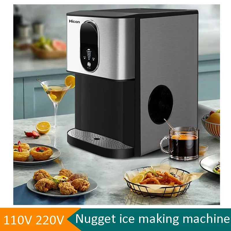 Automatic Nugget Ice Maker