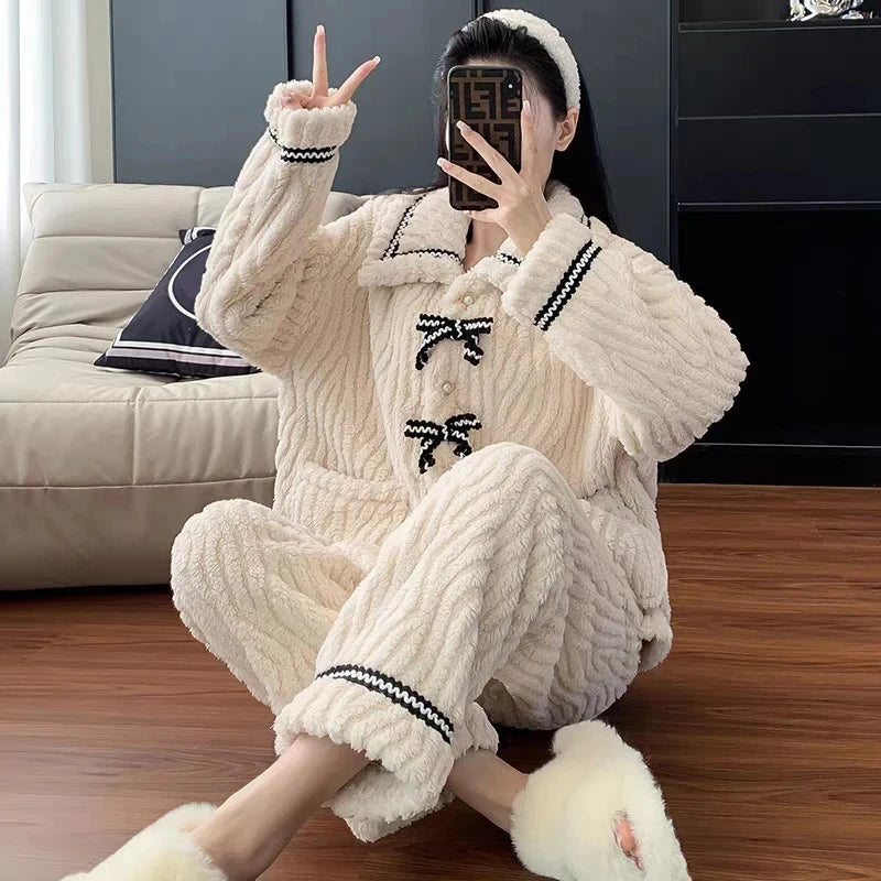 Ultra Comfy Pajama Set