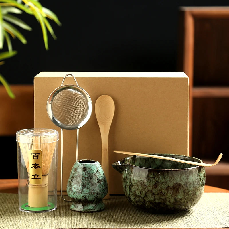 Sado Matcha Set