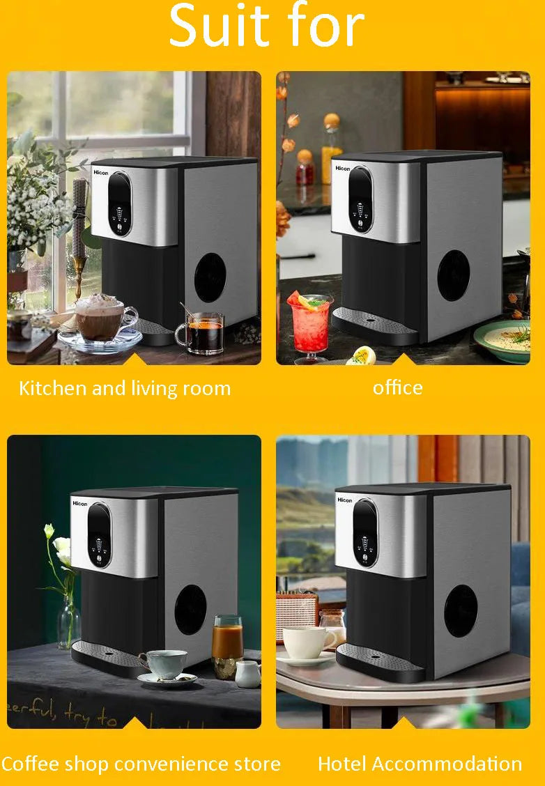 Automatic Nugget Ice Maker