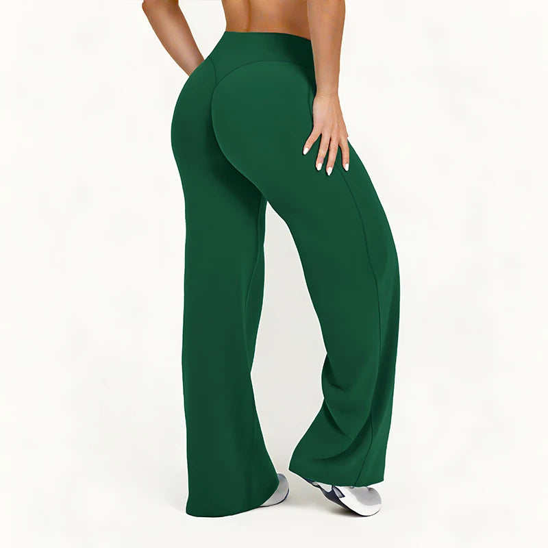 Nuvra Flare Pants
