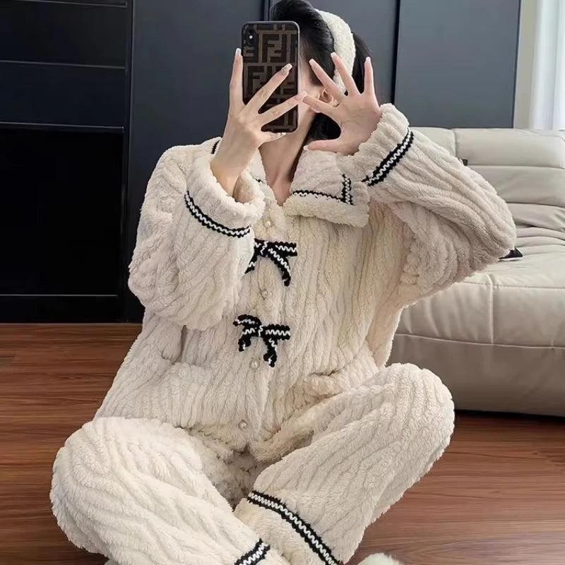 Ultra Comfy Pajama Set
