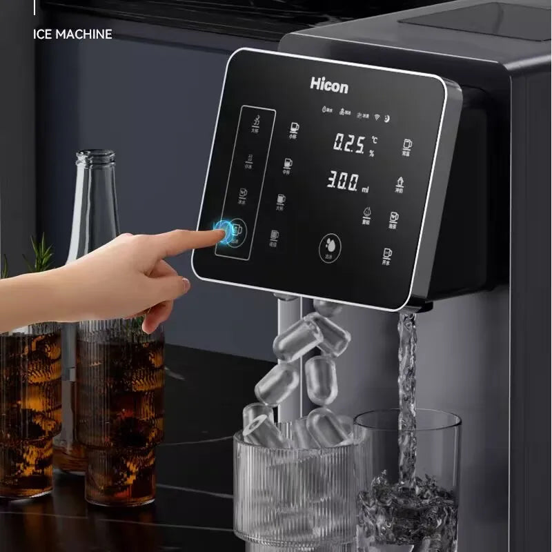 3-in-1 Ice Maker & Water Dispenser