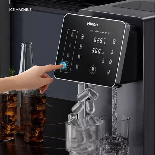 3-in-1 Ice Maker & Water Dispenser