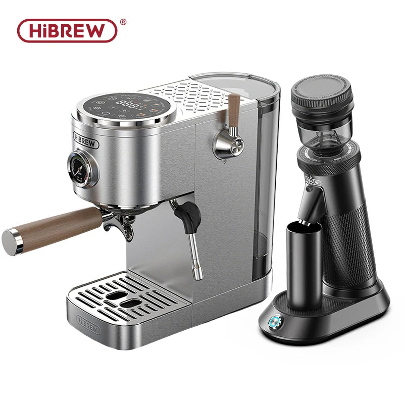HiBREW Semi-automatic Espresso Coffee Machine