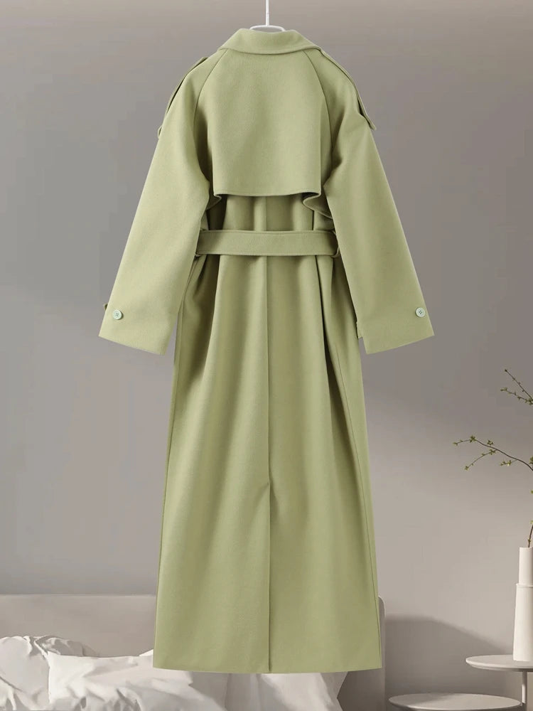 Verdant Overcoat