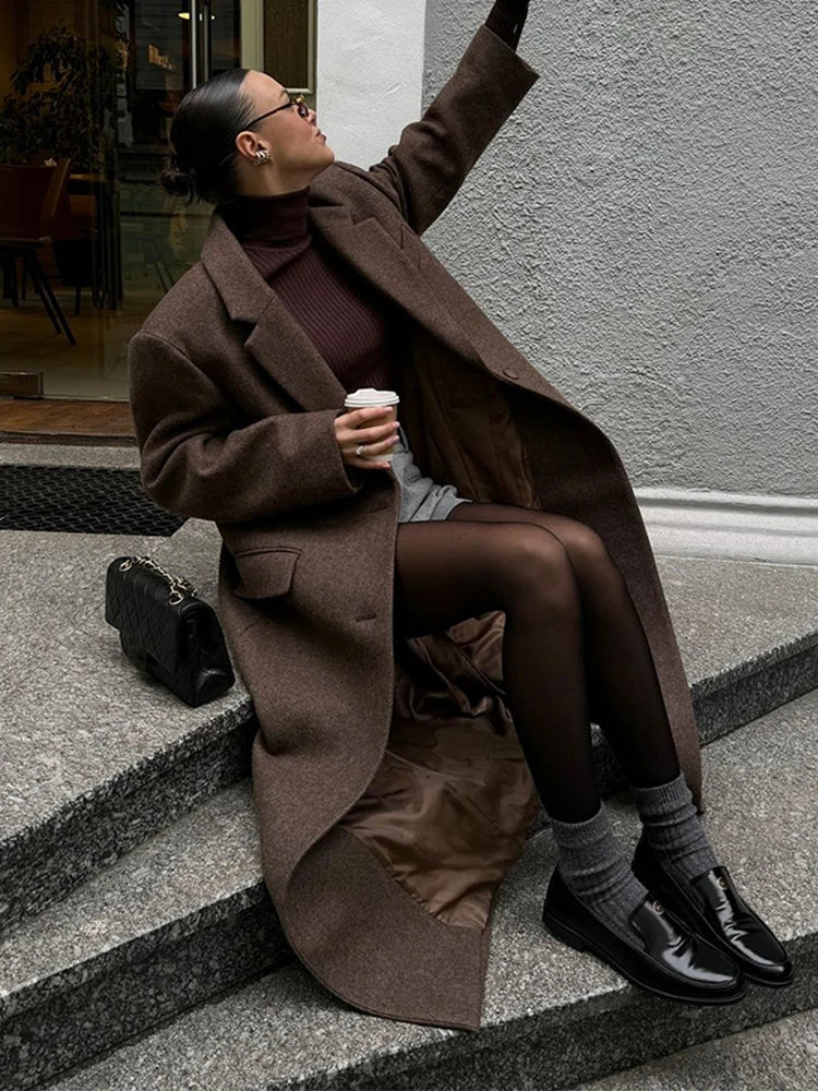 Célen Overcoat