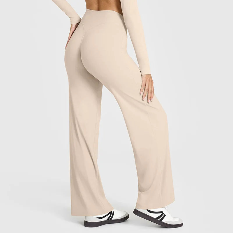 Nuvra Flare Pants