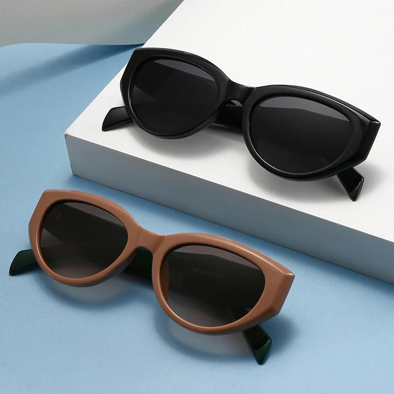 Retro Fashion Sunglasses