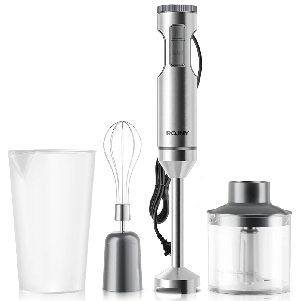 Hand Immersion Blender