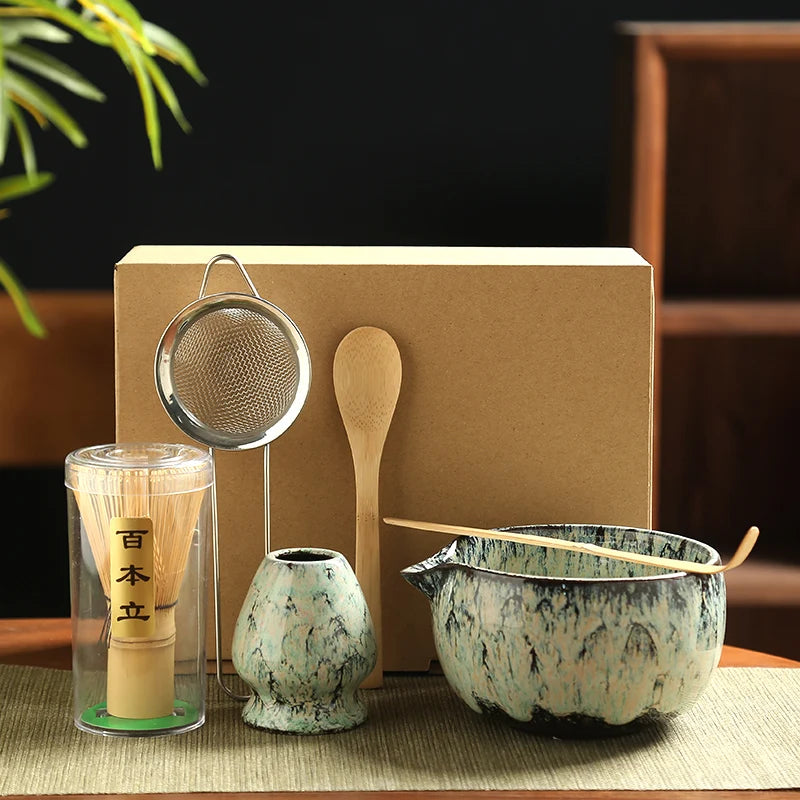 Sado Matcha Set
