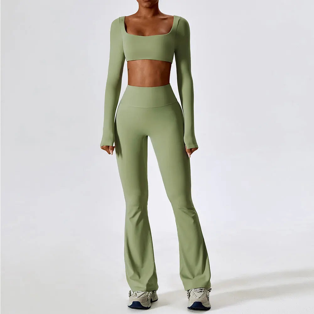 Nuvé Fit Set