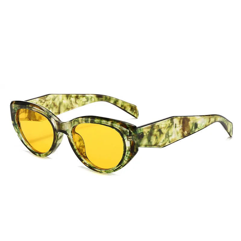 Retro Fashion Sunglasses