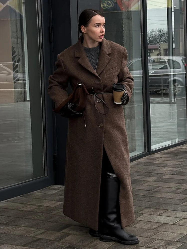 Célen Overcoat