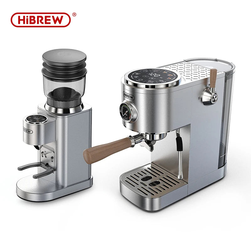 HiBREW Semi-automatic Espresso Coffee Machine