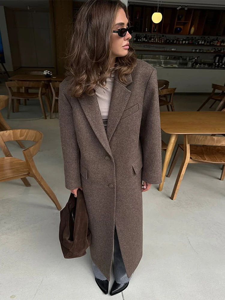 Célen Overcoat