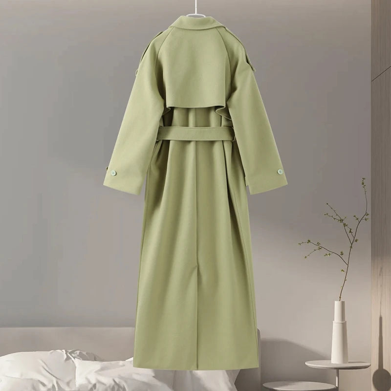 Verdant Overcoat