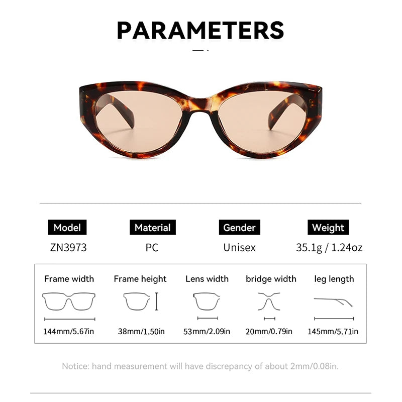 Retro Fashion Sunglasses