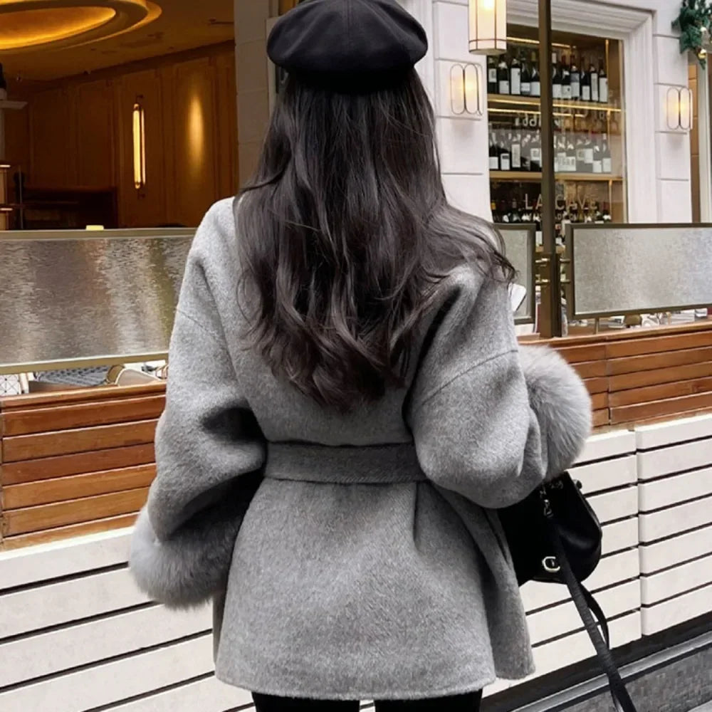 Khione Coat