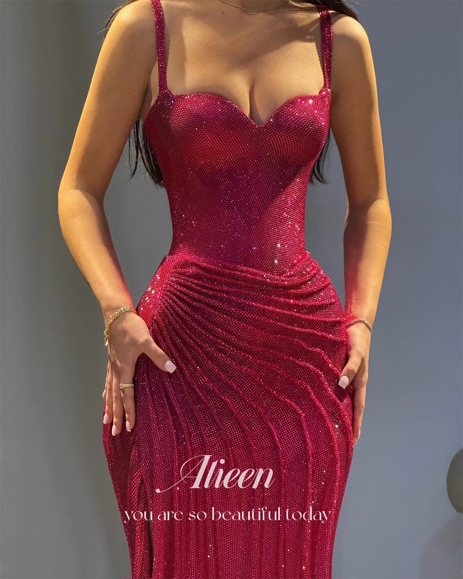 Aileen Luxurious Evening Dress