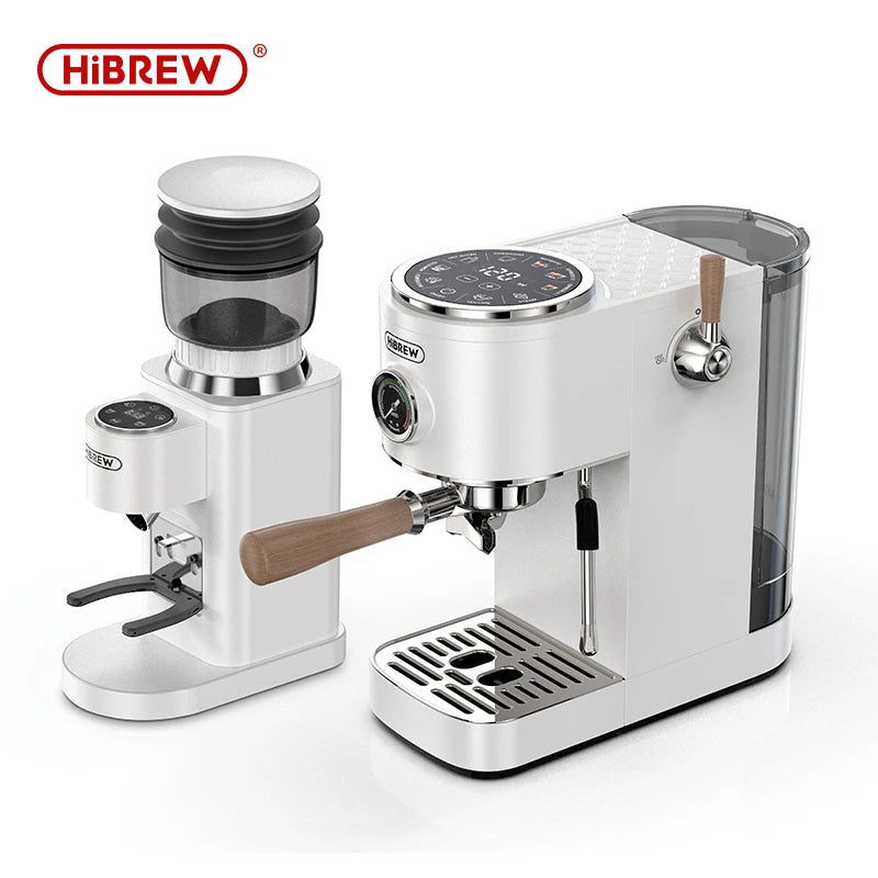 HiBREW Semi-automatic Espresso Coffee Machine